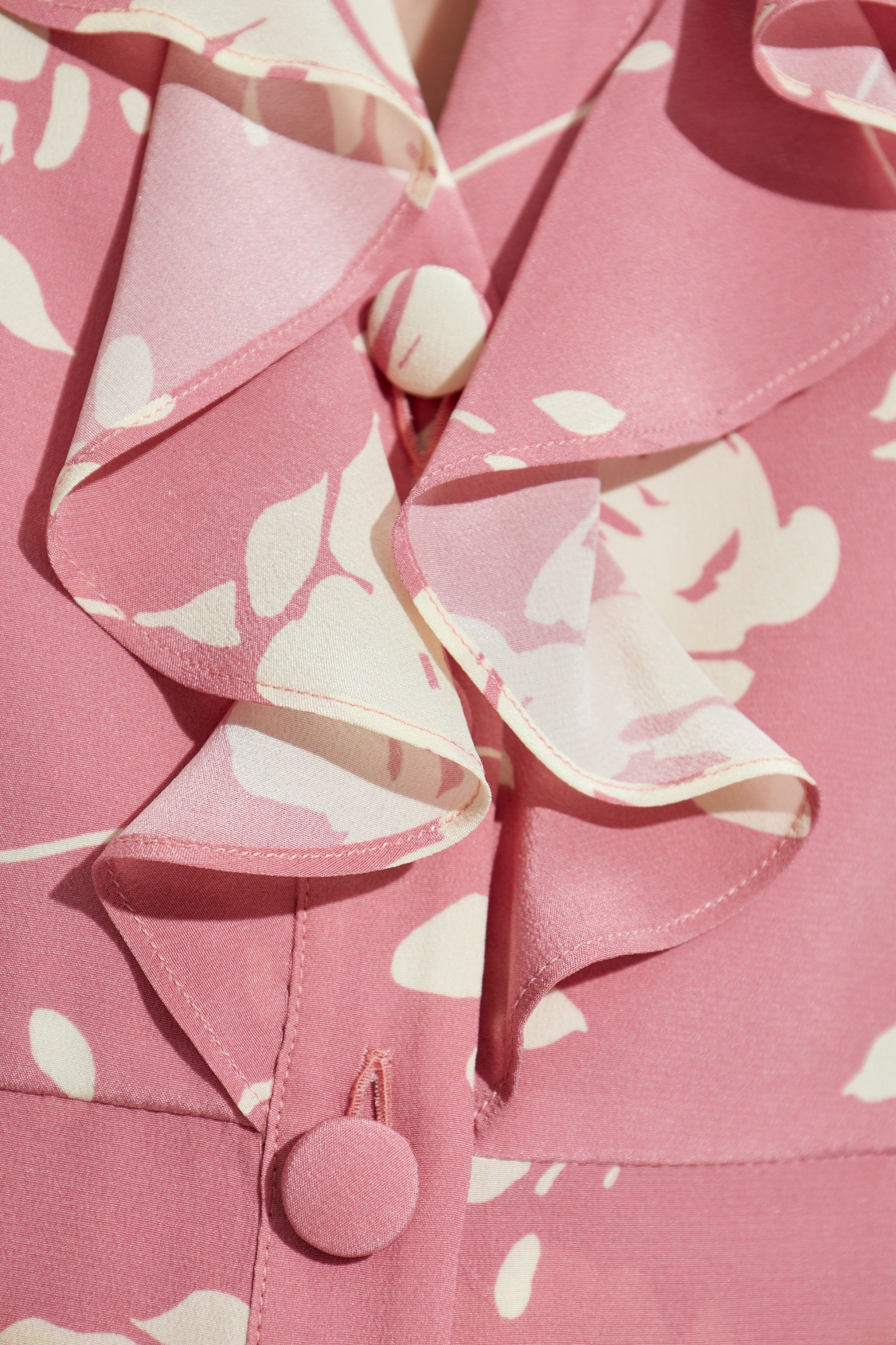 Alessandra Rich Silk dress | Women's Clothing | Vitkac